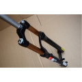 Forquilha de bicicleta de montanha de alta qualidade / Bike mtb fork 26 / ultralight mtb suspension